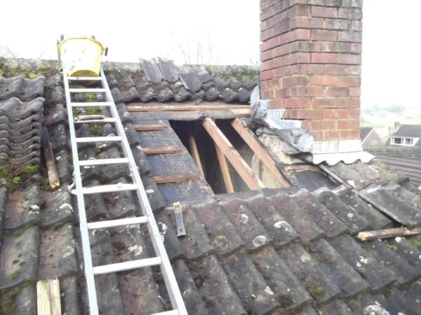 Brick Chimney Repairs Offaly