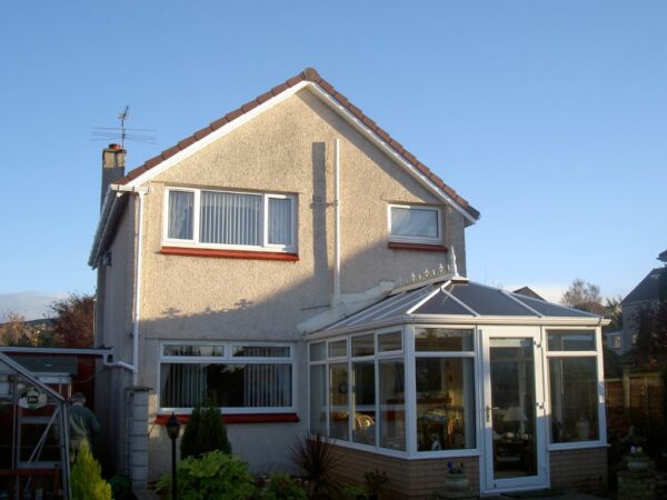 Fascia & Soffits Offaly