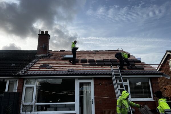 Roof Replacements Offaly