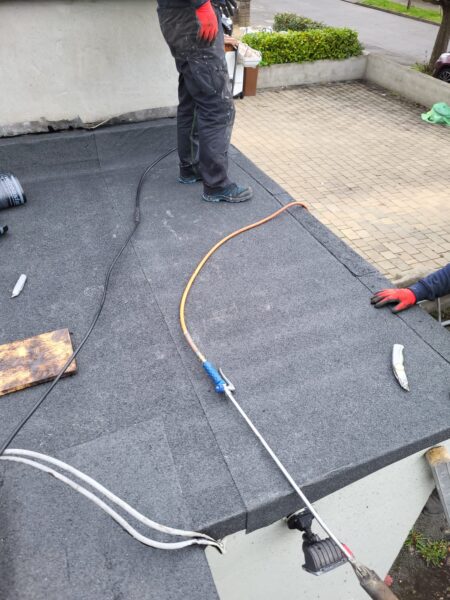Flat Roofs Offaly