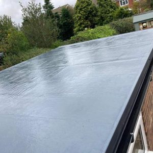 Flat Roof Installers Tullamore