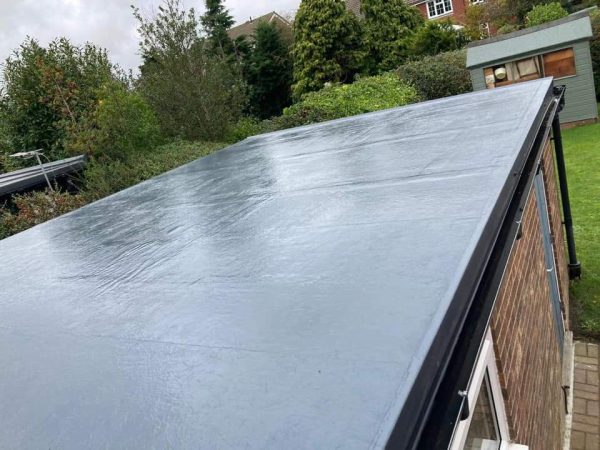 Flat Roof Installers Tullamore