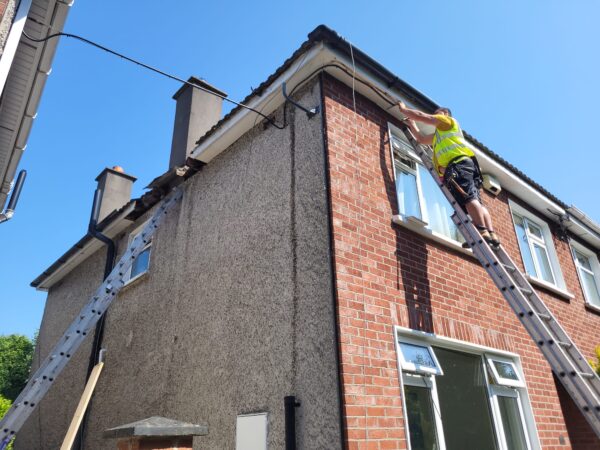Guttering Services Offaly