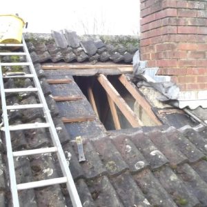 Chimney Repairs Tullamore