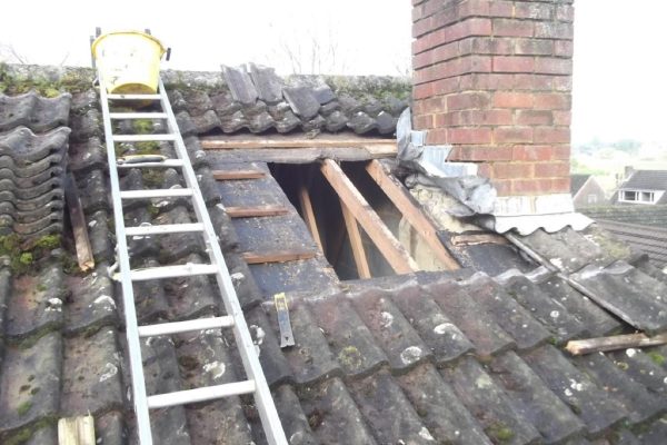 Chimney Repairs Tullamore