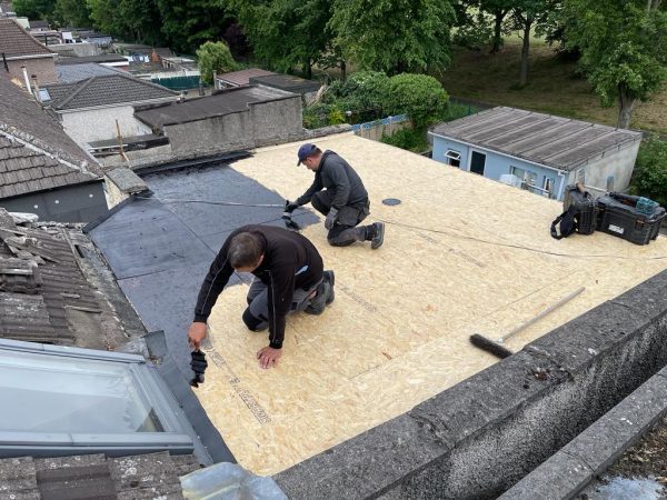 Roof Repairs Ballyboy