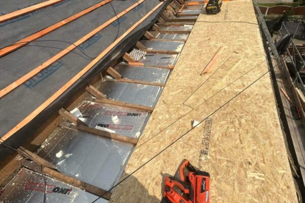 Roof Repairs Offaly