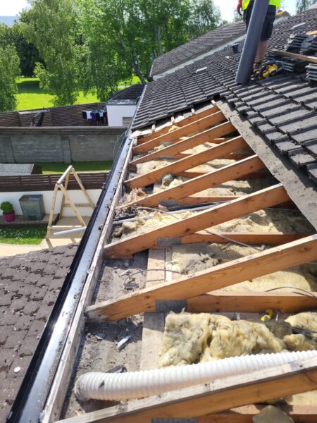 Roof Repairs Offaly