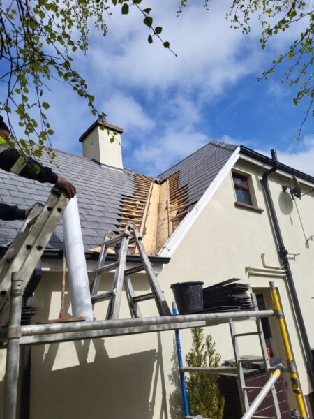 Roof Valleys Offaly