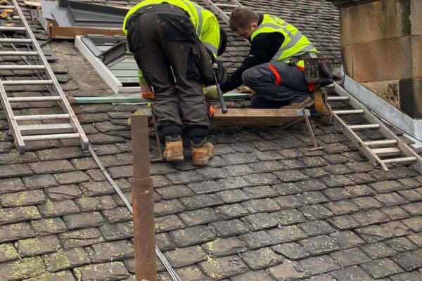 Roofing Services Offaly