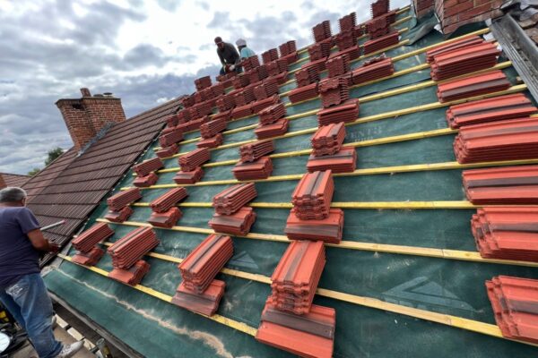 Tiling & Slating Offaly